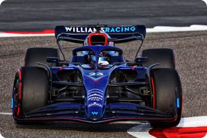 Alex Albon
