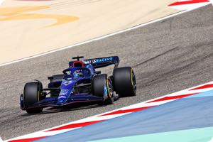 Alex Albon