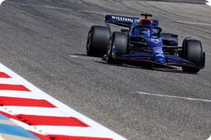 Alex Albon
