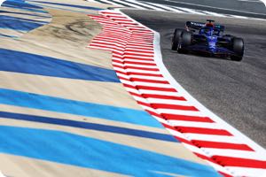 Alex Albon