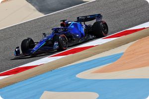 Alex Albon
