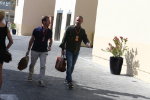 Christian Horner, Cyril Abiteboul
