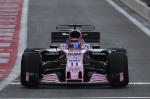 Sergio Perez