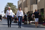 Charlie Whiting, Laurent Mekies