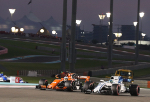 Fernando Alonso, Felipe Massa