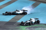 Lewis Hamilton, Valtteri Bottas