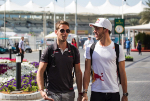 Romain Grosjean, Pierre Gasly