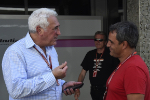 Lawrence Stroll, Juan Pablo Montoya