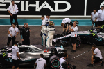 Valtteri Bottas, Lewis Hamilton