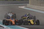Fernando Alonso, Carlos Sainz