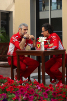 Mauricio Arrivabene, Laurent Mekies
