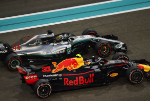 Lewis Hamilton, Max Verstappen