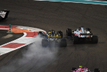 Nico Hulkenberg, Romain Grosjean