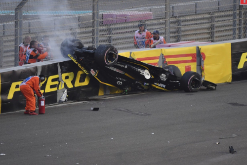 Abu Dhabi GP 2018 - Sunday Photos