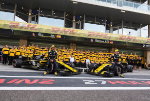 Renault F1 team
