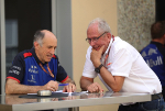 Franz Tost, Helmut Marko