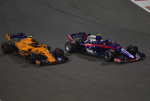 Stoffel Vandoorne, Brendon Hartley
