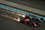 Max Verstappen, Lewis Hamilton