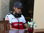 Antonio Giovinazzi