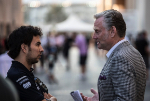 Sergio Perez, Sean Bratches