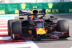 Alex Albon