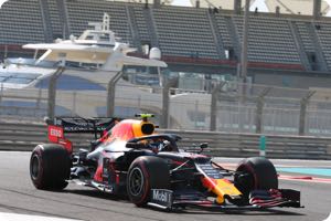 Alex Albon