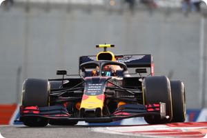 Alex Albon