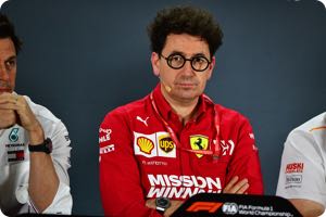 Mattia Binotto