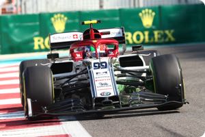 Antonio Giovinazzi