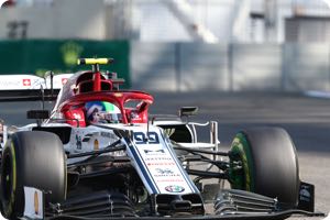 Antonio Giovinazzi