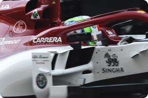 Antonio Giovinazzi