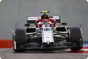 Antonio Giovinazzi