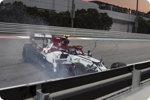 Antonio Giovinazzi