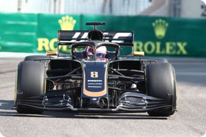 Romain Grosjean