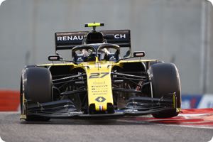 Nico Hulkenberg