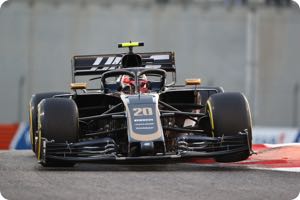 Kevin Magnussen