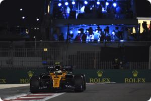 Lando Norris