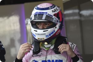 Sergio Perez