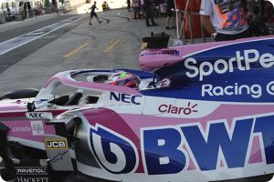 Sergio Perez