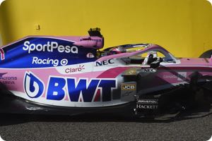 Sergio Perez