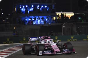 Sergio Perez