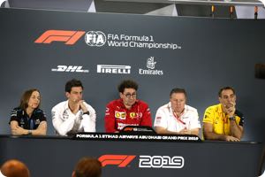 Press Conference
