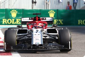 Kimi Raikkonen