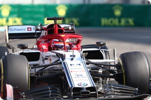 Kimi Raikkonen