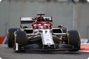 Kimi Raikkonen