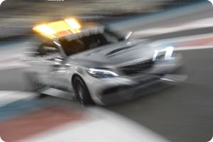 Safety car