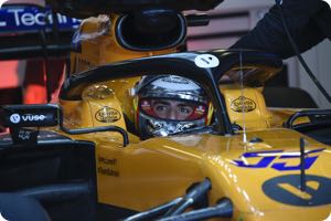 Carlos Sainz