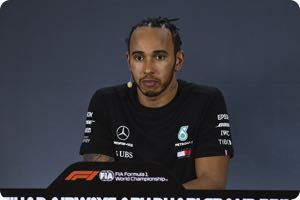 Lewis Hamilton