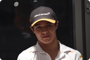 Lando Norris