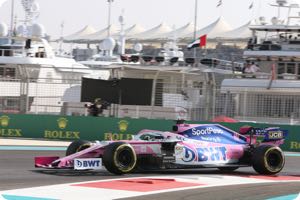 Sergio Perez